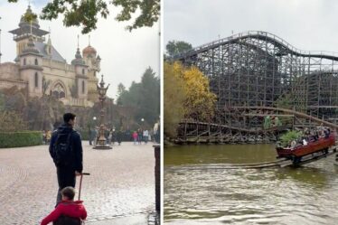 Une mère britannique dit que le parc à thème des Pays-Bas est « meilleur et moins cher que Disneyland »