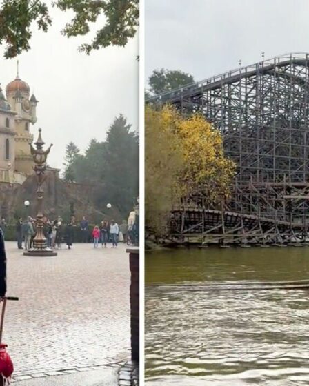 Une mère britannique dit que le parc à thème des Pays-Bas est « meilleur et moins cher que Disneyland »