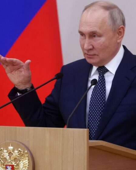 Vladimir Poutine « ne mourra jamais », craignant que la Russie ne le ressuscite « grâce à l’IA »