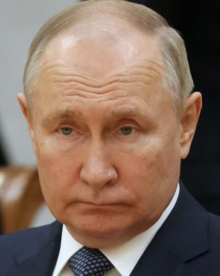 Vladimir Poutine se prépare à la rébellion suite à une décision controversée visant à financer la guerre en Ukraine