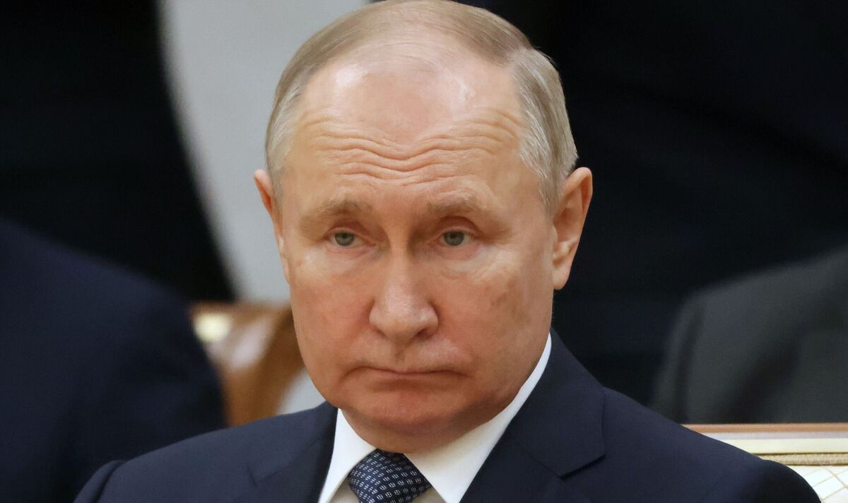 Vladimir Poutine se prépare à la rébellion suite à une décision controversée visant à financer la guerre en Ukraine