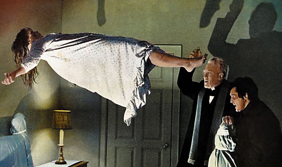 L'Exorciste : « Le mal à l'état pur » ou le plus grand film d'horreur jamais réalisé ?