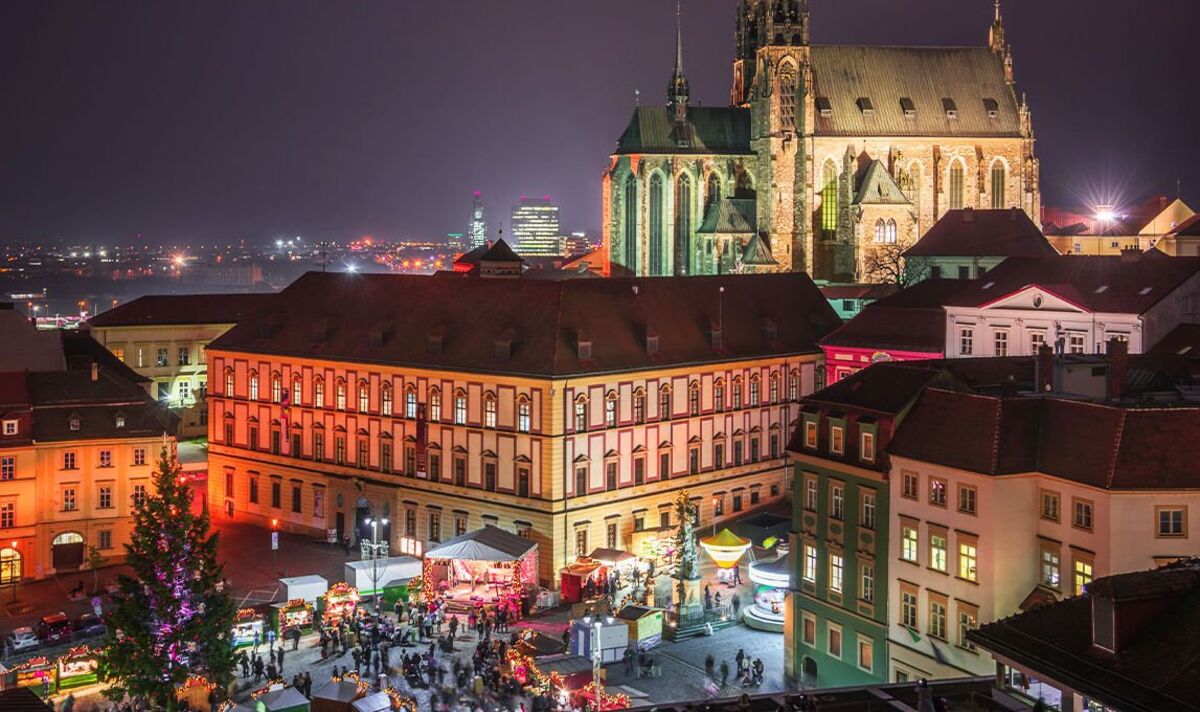 Cette ville « joyau caché » a été couronnée « capitale européenne de Noël » – et elle est étonnamment calme