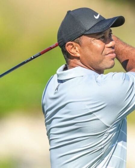 Dans le programme d'entraînement brutal de Tiger Woods qui a ramené la légende du golf à nouveau