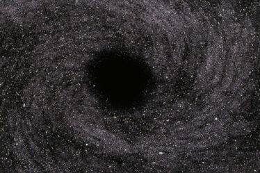 Des scientifiques perturbés par un trou noir géant visible depuis la Terre à l'œil nu