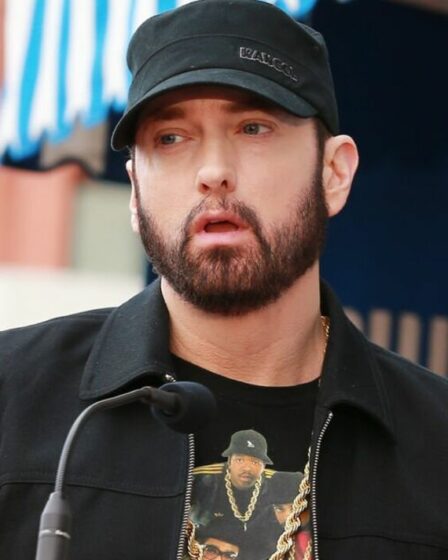 Eminem, dernière victime d'un canular de mort en ligne après une cruelle modification de Wikipédia