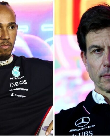 F1 LIVE: Lewis Hamilton en désaccord avec Toto Wolff alors que Lando Norris lui dit de "s'éloigner"