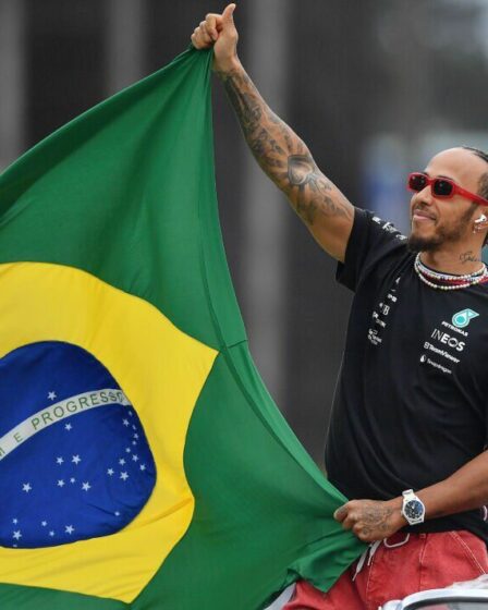 F1 LIVE: Lewis Hamilton en désaccord avec la décision de la FIA alors que Max Verstappen fait la demande à Red Bull