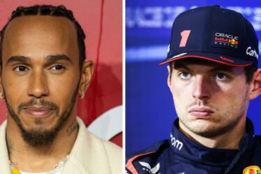 F1 LIVE: Max Verstappen fait allusion à un nouveau rôle alors que Mercedes quitte Red Bull "surpris"