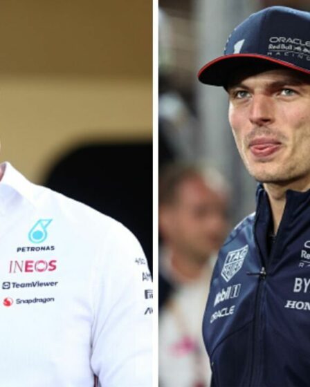 F1 LIVE: Verstappen rend le verdict de sécheresse à Hamilton alors que Wolff fait le point sur sa démission