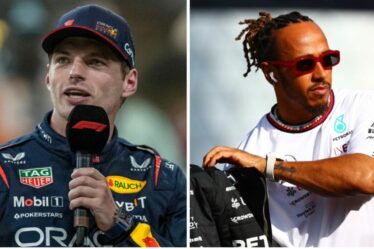 F1 news : Lewis Hamilton averti alors que Mercedes et Red Bull sont liés au pilote