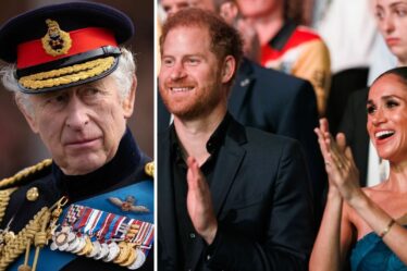 Famille royale EN DIRECT : le roi Charles ne priverait pas le prince Harry et Meghan de leurs titres