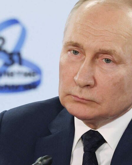 Guerre d'Ukraine EN DIRECT : Poutine paniqué et confronté à de sérieux problèmes alors que le temps presse pour la guerre en Russie