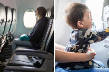 "J'ai refusé de céder mon siège supplémentaire sur un vol pour un enfant en bas âge. Je suis gros et j'en ai davantage besoin"