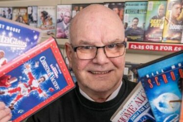 "Je dirige la plus ancienne boutique de DVD de Grande-Bretagne – il y a une raison surprenante pour laquelle les gens veulent encore louer"