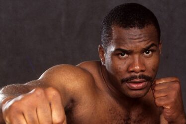 J'étais un puncheur explosif pressenti pour devenir le prochain Mike Tyson avant un séjour de 20 ans en prison