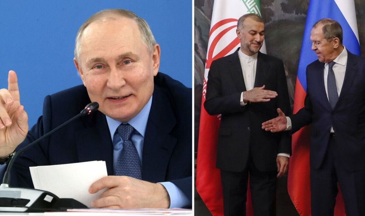L'Iran et la Russie, « l'Axe du mal », s'associent et s'engagent à lancer un « vaste programme » sur l'Occident
