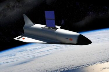 La Chine lance un vaisseau spatial secret pour une mission mystérieuse pour la troisième fois