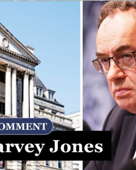 La Grande-Bretagne est sur le point de se redresser – regardez maintenant le gouverneur de la BoE, Andrew Bailey, la faire sombrer
