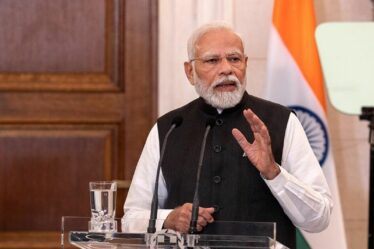 La Grande-Bretagne s'apprête à conclure un accord de libre-échange de plusieurs milliards de livres avec l'Inde d'ici Pâques