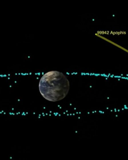La NASA fait une course contre la montre pour intercepter l'astéroïde "Dieu du Chaos" qui menace l'orbite terrestre