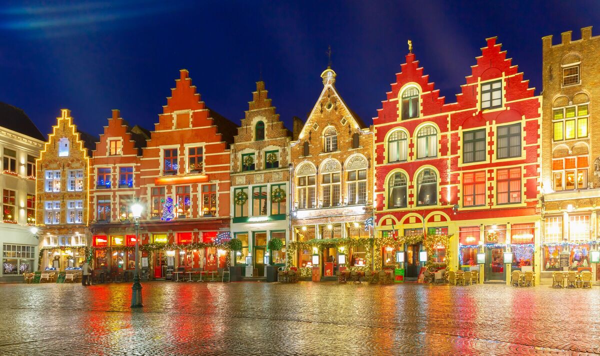La jolie ville européenne avec son marché de Noël « incroyable » et ses rues de conte de fées