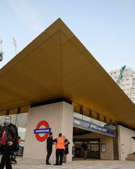 La nouvelle station de métro de Londres avec un nom qui a laissé tout le monde sérieusement perplexe