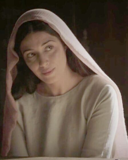 La star de Mary Magdalene de The Chosen prévient que la saison 4 « intense » est un « point de non-retour »
