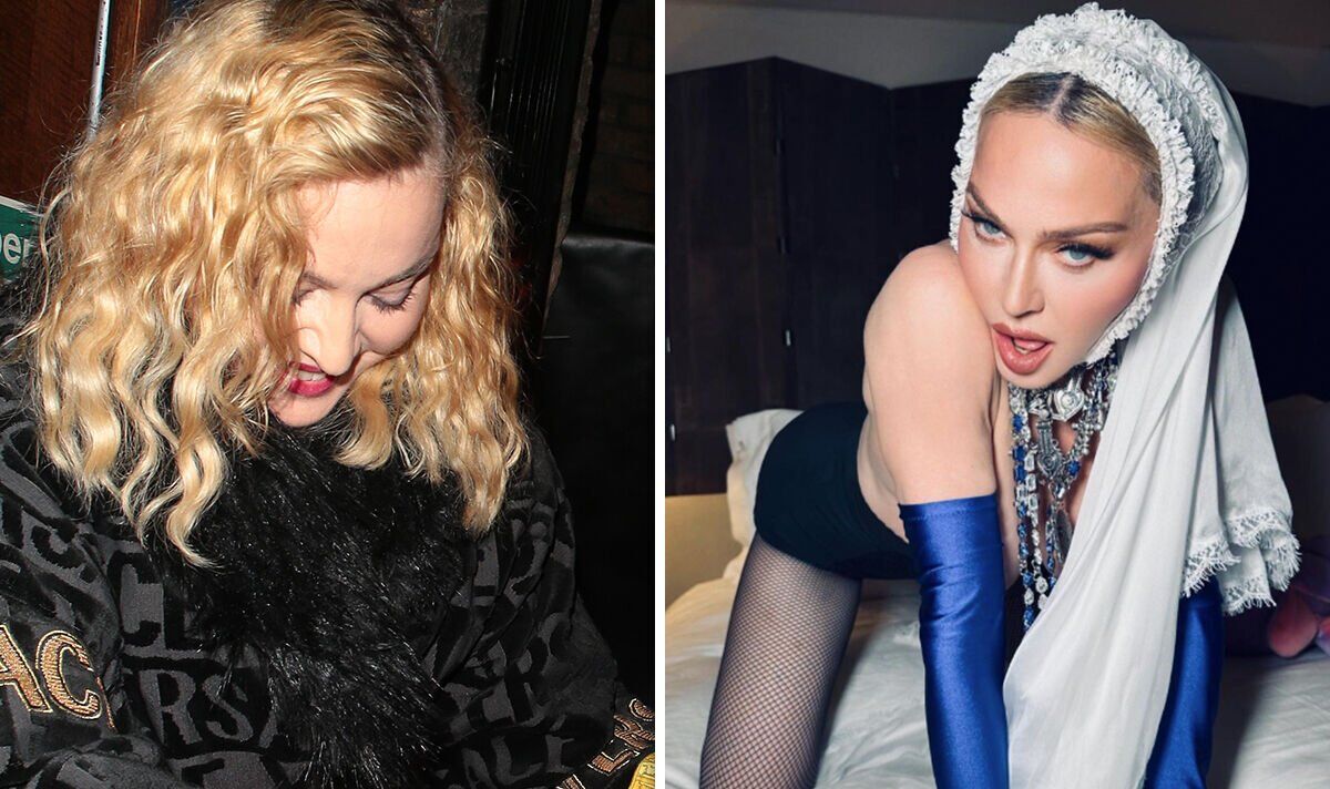 La transformation époustouflante de Madonna depuis sa dernière tournée au Royaume-Uni il y a trois ans