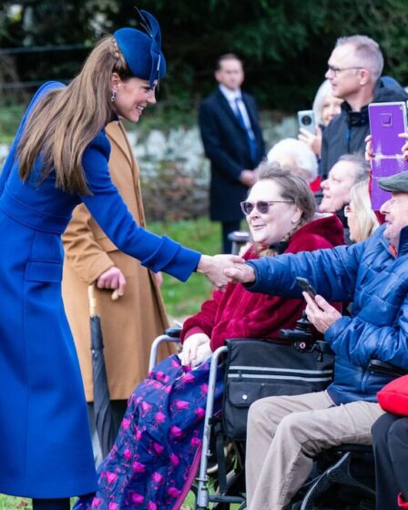 Le « geste super intelligent » de la princesse Kate que personne n'a vu venir lors de la sortie du jour de Noël