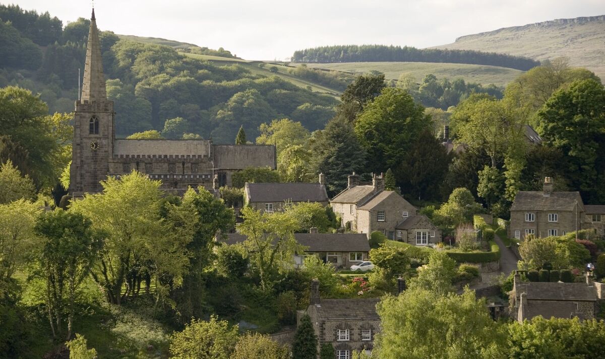 Le magnifique petit village nommé le meilleur joyau caché du Royaume-Uni