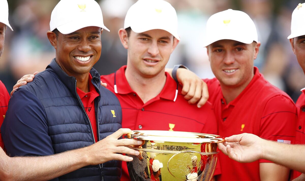 Le méchant de la Ryder Cup « prend désormais les devants » et a été comparé à Tiger Woods