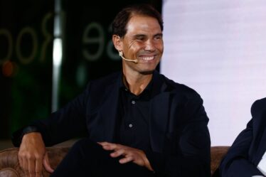 Le partenaire d'entraînement de Rafael Nadal envoie un message à l'entraîneur de Roger Federer pour lui dire de cracher le morceau