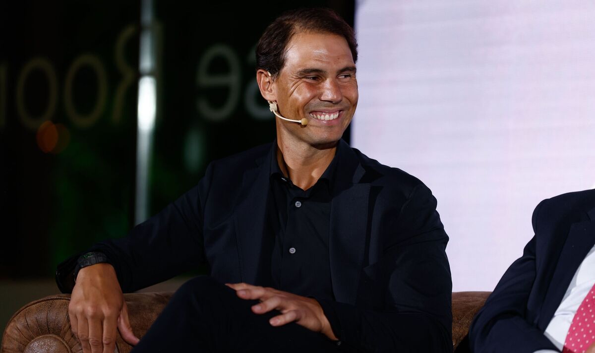 Le partenaire d'entraînement de Rafael Nadal envoie un message à l'entraîneur de Roger Federer pour lui dire de cracher le morceau