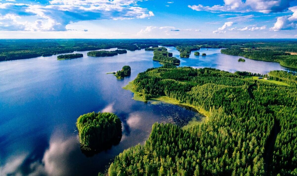 Le pays le plus heureux du monde est un « endroit magnifique » avec des forêts incroyables