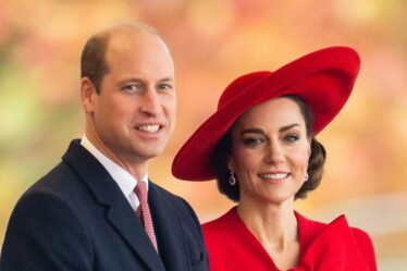 Le prince William et la princesse Kate « ne peuvent plus être des stars du cinéma muet »