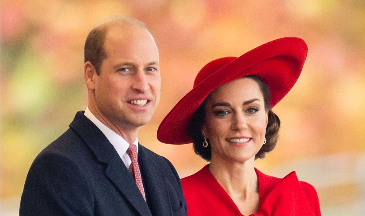 Le prince William et la princesse Kate « ne peuvent plus être des stars du cinéma muet »