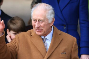 Le roi Charles est invité à « améliorer » les titres de deux membres de la famille royale pour une raison particulière
