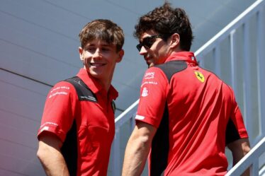Leclerc s'apprête à quitter Ferrari alors que le Cheval Cabré annonce un remaniement de l'académie