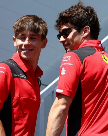 Leclerc s'apprête à quitter Ferrari alors que le Cheval Cabré annonce un remaniement de l'académie