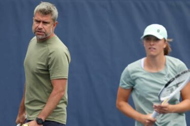 L'entraîneur d'Iga Swiatek s'en prend à la WTA à cause de ses projets de finale "embarrassants"