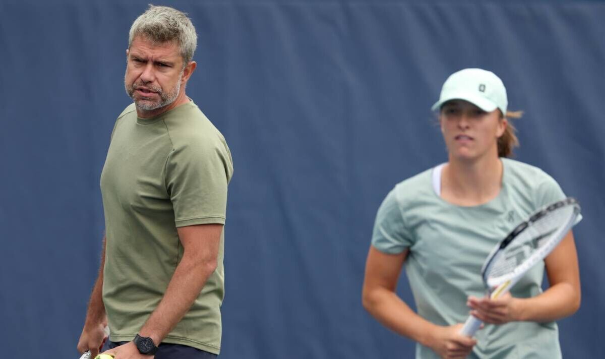L'entraîneur d'Iga Swiatek s'en prend à la WTA à cause de ses projets de finale "embarrassants"