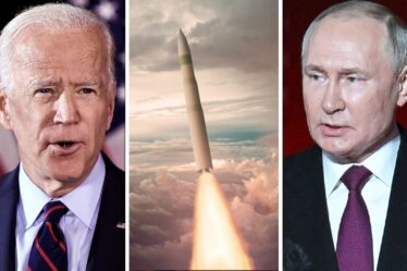 Les États-Unis dévoilent un nouveau missile monstre de 100 milliards de dollars, 20 fois plus gros que la bombe larguée sur Hiroshima