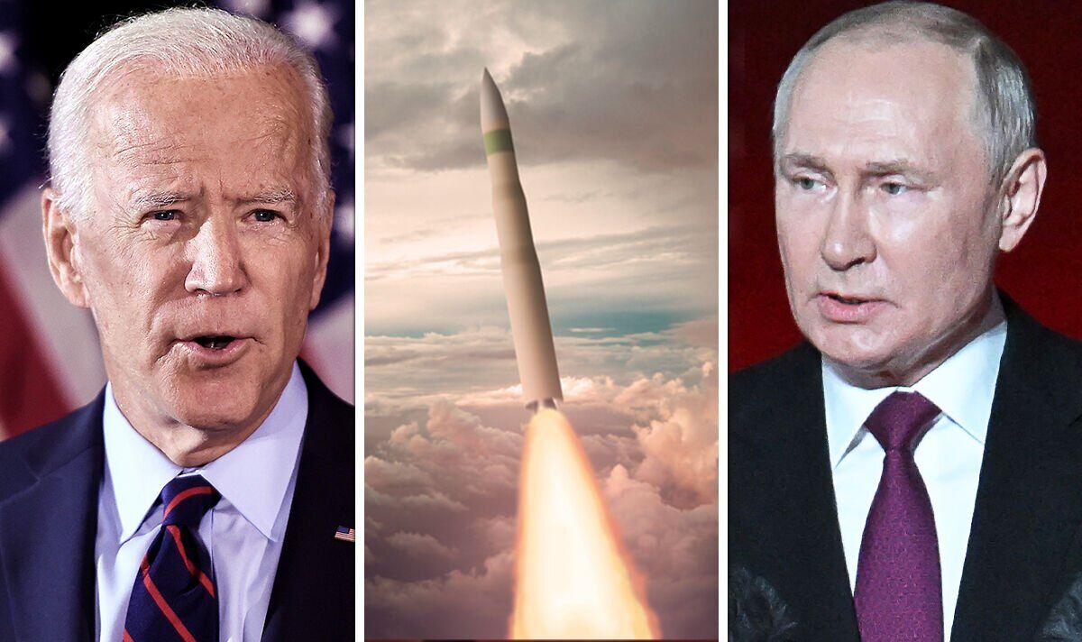 Les États-Unis dévoilent un nouveau missile monstre de 100 milliards de dollars, 20 fois plus gros que la bombe larguée sur Hiroshima