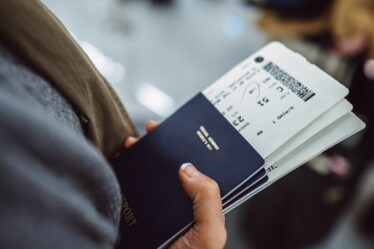 Les détenteurs d'un passeport britannique doivent respecter deux conditions pour voyager dans l'UE – date limite révélée