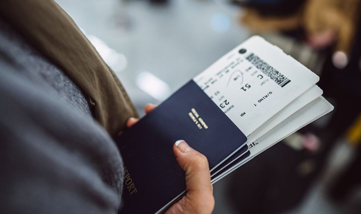 Les détenteurs d'un passeport britannique doivent respecter deux conditions pour voyager dans l'UE – date limite révélée