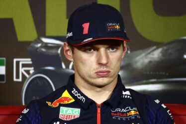 Les patrons de la F1 risquent une nouvelle dispute avec Max Verstappen alors qu'un changement clé est "envisagé" pour la saison 2024