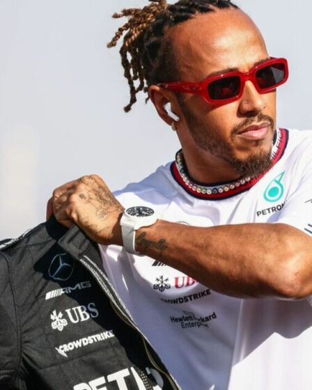 Lewis Hamilton explique clairement pourquoi il n'allait jamais rejoindre Red Bull