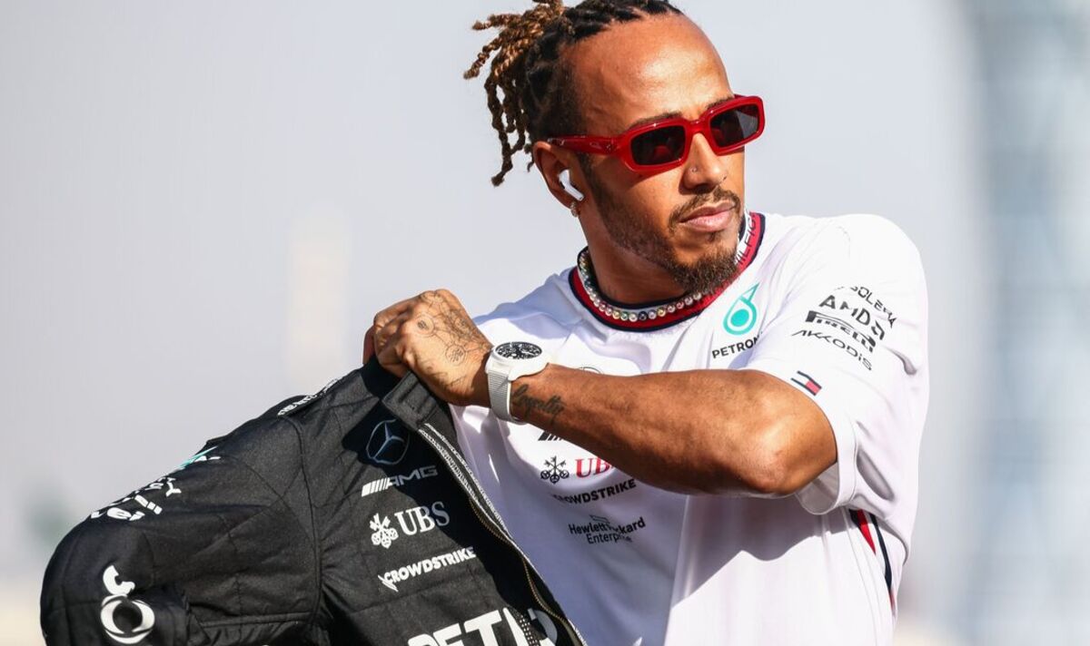 Lewis Hamilton explique clairement pourquoi il n'allait jamais rejoindre Red Bull