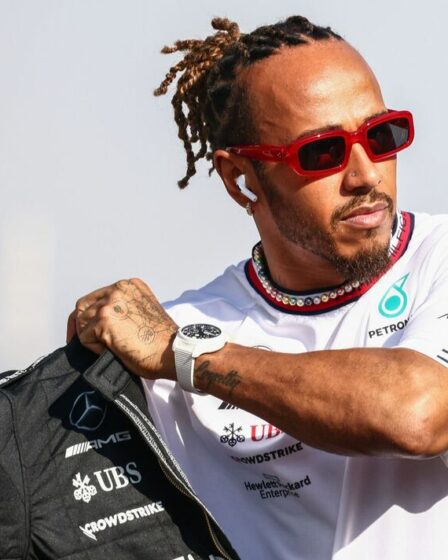 Lewis Hamilton s'abstient du vote des pilotes de F1 alors que ses rivaux expriment clairement leurs sentiments